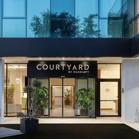 Courtyard By Marriott Milano Linate Hotel Exterior photo